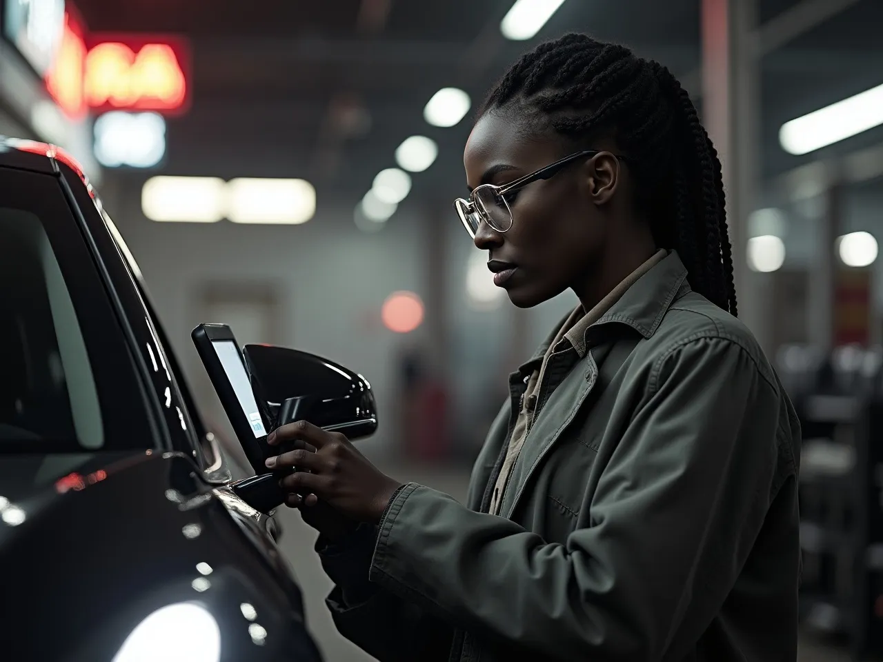 Hyperentra Car Service
