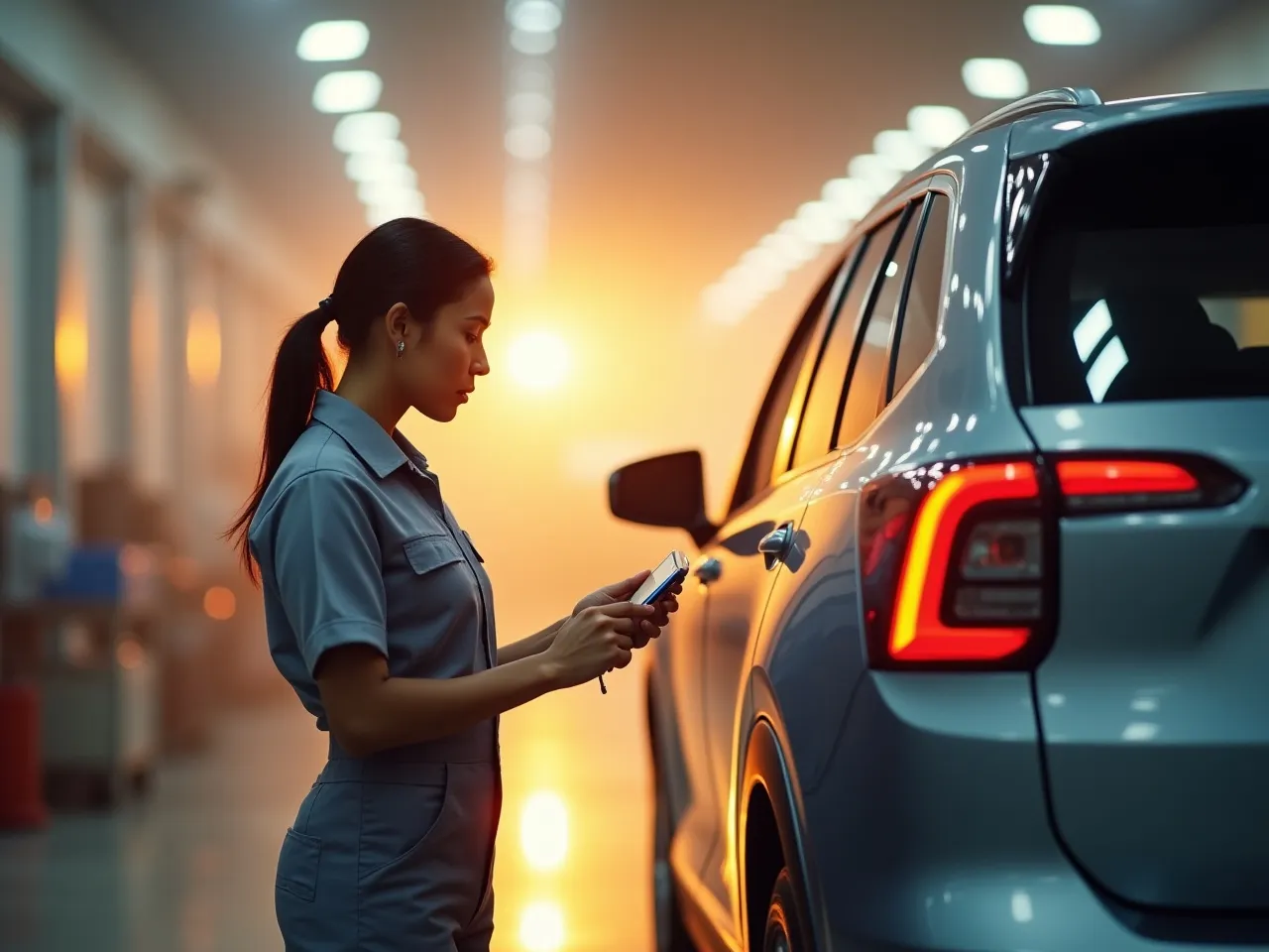 Hyperentra Car Service